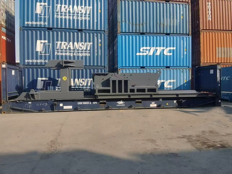 發(fā)貨現(xiàn)場(chǎng)